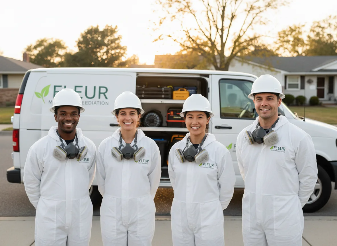 Mold Remediation company in Big Creek, MS